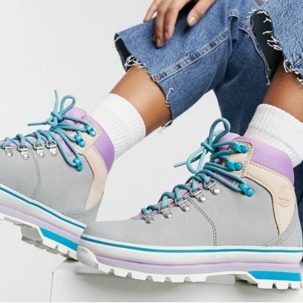 Timberland Women’s Waterproof Euro Hiking Boots